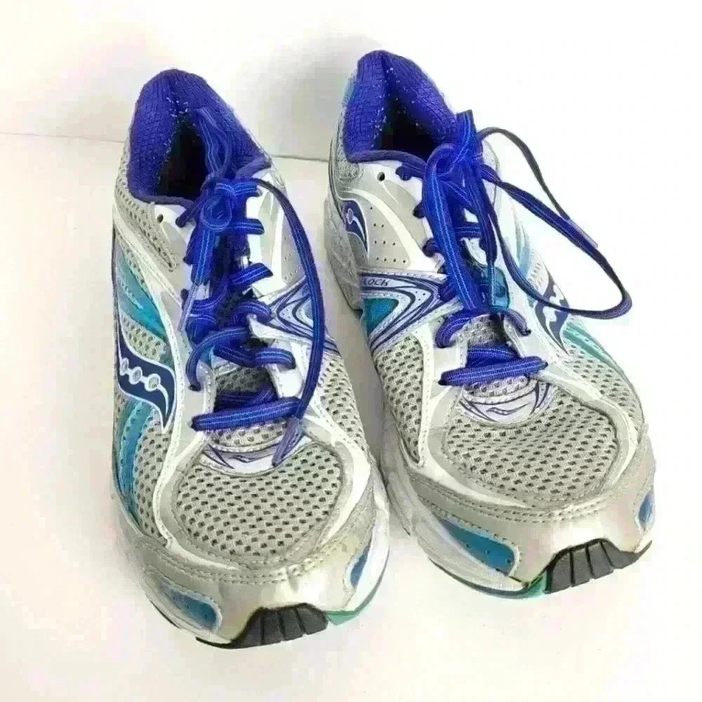 Saucony Omni 12 Running Shoe Womens Size 10.5 - Picture 1 of 11
